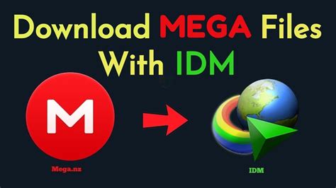 idm mega download